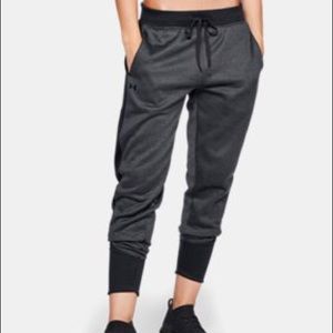 Under Armour Fleece Pants 